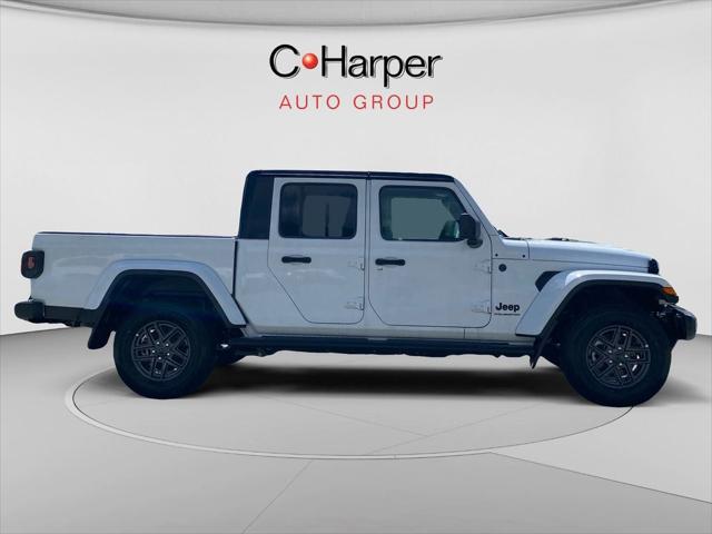 2025 Jeep Gladiator GLADIATOR SPORT S 4X4 2025 Jeep Gladiator GLADIATOR SPORT S 4X4