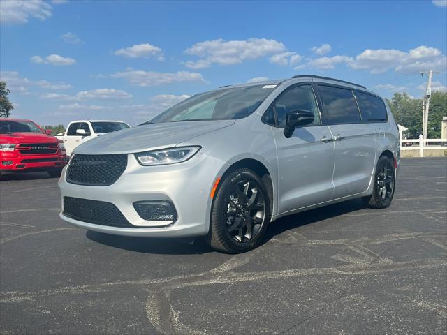 2026 Chrysler Pacifica PACIFICA SELECT 2026 Chrysler Pacifica PACIFICA SELECT