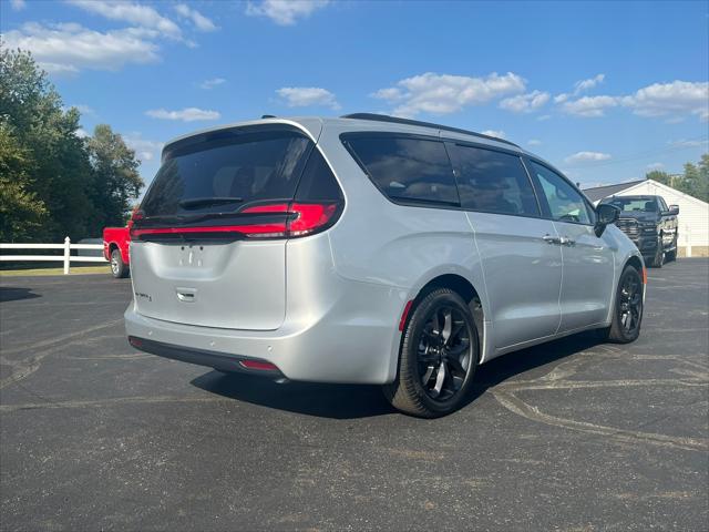 2026 Chrysler Pacifica PACIFICA SELECT 2026 Chrysler Pacifica PACIFICA SELECT