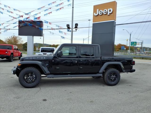 2025 Jeep Gladiator GLADIATOR HIGH TIDE 4X4