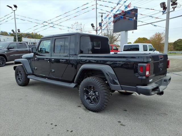 2025 Jeep Gladiator GLADIATOR HIGH TIDE 4X4