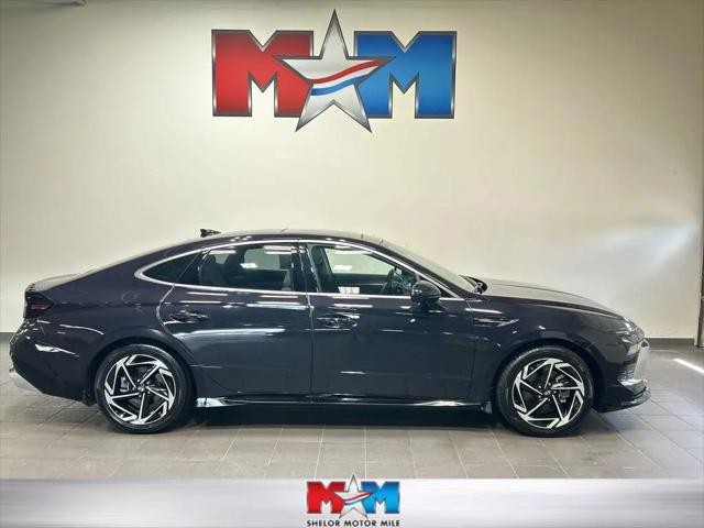 2024 Hyundai Sonata SEL for sale in Christiansburg, VA