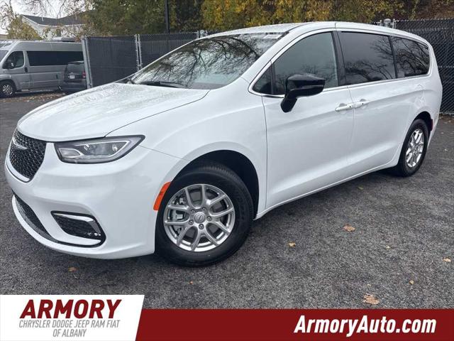 2026 Chrysler Pacifica PACIFICA SELECT 2026 Chrysler Pacifica PACIFICA SELECT