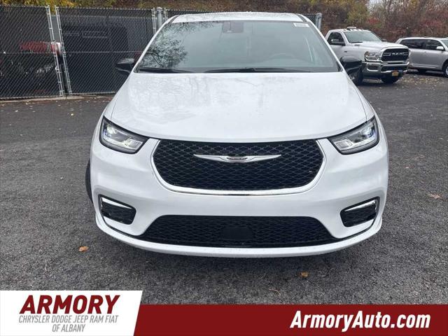 2026 Chrysler Pacifica PACIFICA SELECT 2026 Chrysler Pacifica PACIFICA SELECT