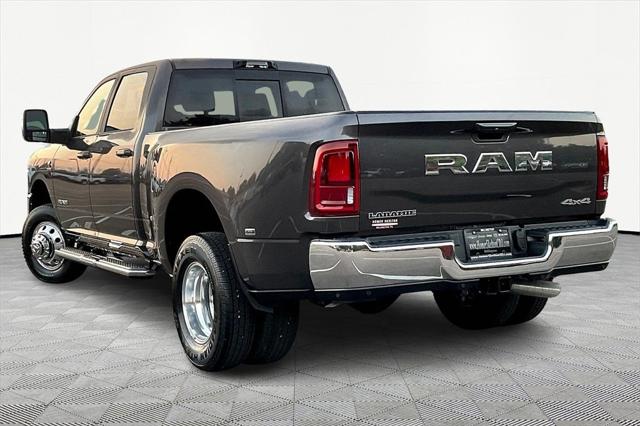 2026 RAM Ram 3500 RAM 3500 LARAMIE CREW CAB 4X4 8 BOX