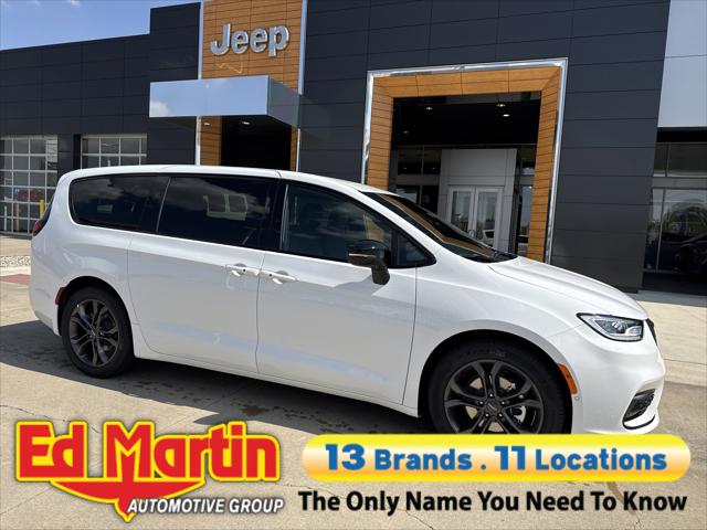 2026 Chrysler Pacifica PACIFICA SELECT 2026 Chrysler Pacifica PACIFICA SELECT