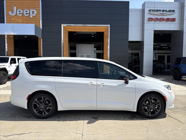 2026 Chrysler Pacifica PACIFICA SELECT 2026 Chrysler Pacifica PACIFICA SELECT