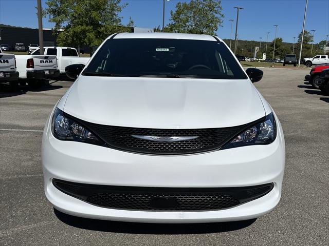 2026 Chrysler Voyager VOYAGER LX 2026 Chrysler Voyager VOYAGER LX