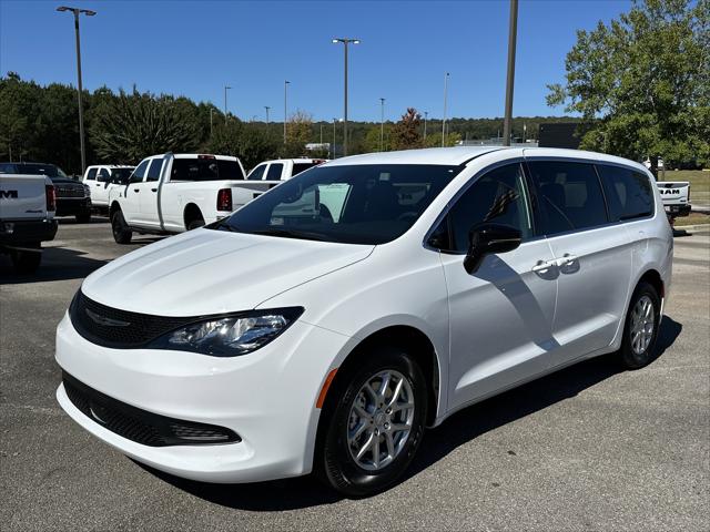 2026 Chrysler Voyager VOYAGER LX 2026 Chrysler Voyager VOYAGER LX