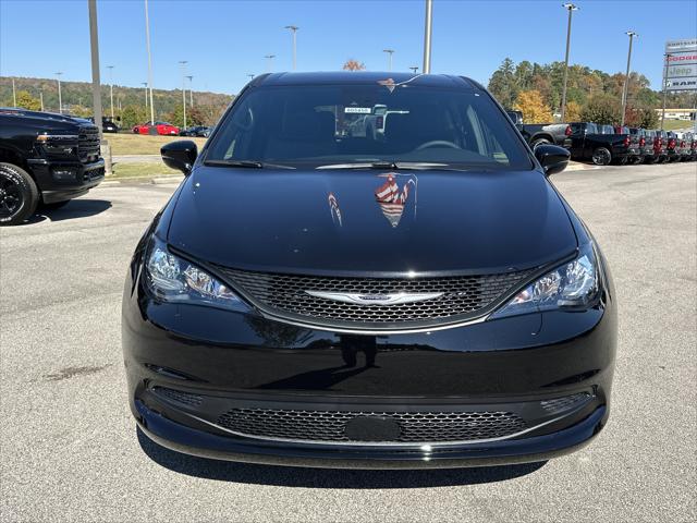 2026 Chrysler Voyager VOYAGER LX 2026 Chrysler Voyager VOYAGER LX