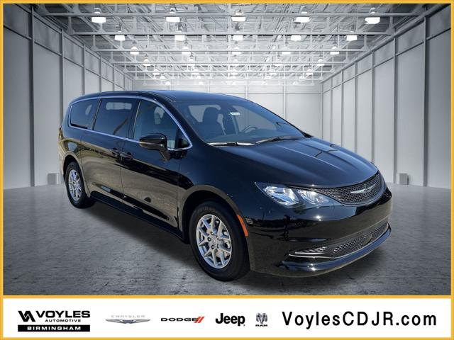 2026 Chrysler Voyager VOYAGER LX