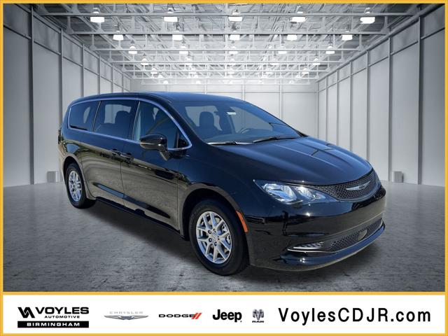 2026 Chrysler Voyager VOYAGER LX