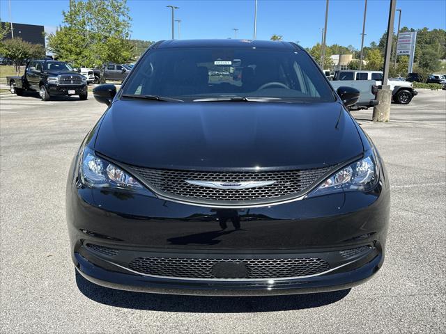 2026 Chrysler Voyager VOYAGER LX 2026 Chrysler Voyager VOYAGER LX