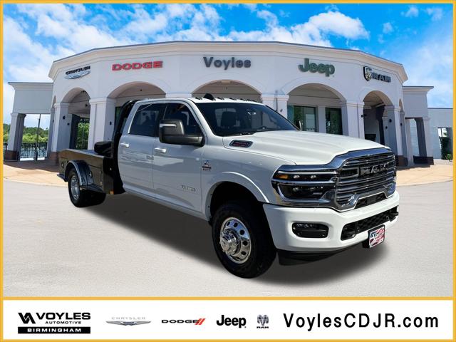 2026 RAM Ram 3500 Chassis Cab RAM 3500 BIG HORN CREW CAB CHASSIS 4X4 60 CA 2026 RAM Ram 3500 Chassis Cab RAM 3500 BIG HORN CREW CAB CHASSIS 4X4 60 CA