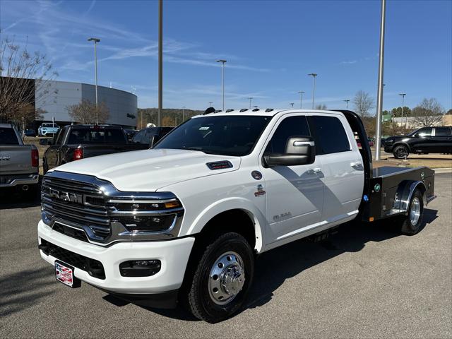 2026 RAM Ram 3500 Chassis Cab RAM 3500 BIG HORN CREW CAB CHASSIS 4X4 60 CA 2026 RAM Ram 3500 Chassis Cab RAM 3500 BIG HORN CREW CAB CHASSIS 4X4 60 CA