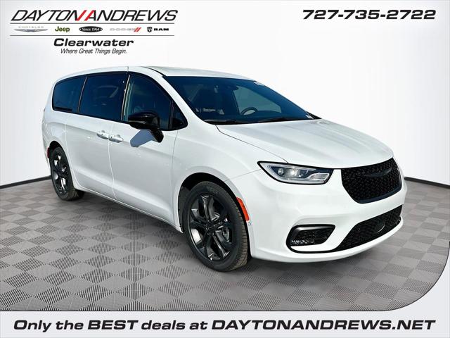 2026 Chrysler Pacifica PACIFICA SELECT 2026 Chrysler Pacifica PACIFICA SELECT