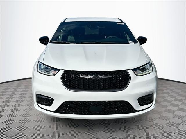 2026 Chrysler Pacifica PACIFICA SELECT 2026 Chrysler Pacifica PACIFICA SELECT