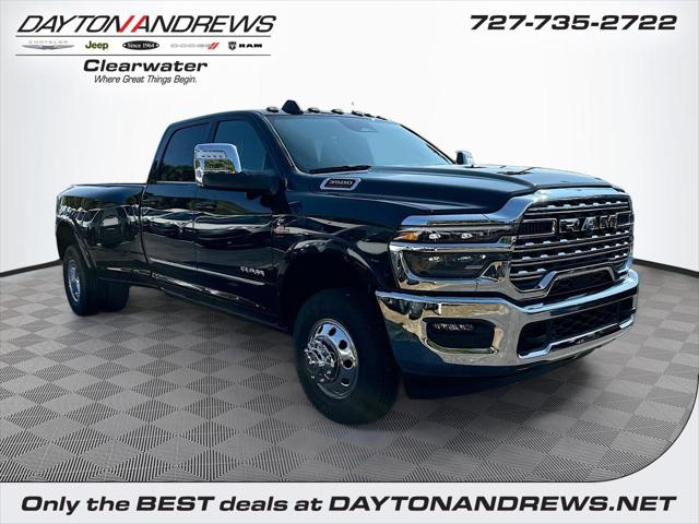 2026 RAM Ram 3500 RAM 3500 LIMITED CREW CAB 4X4 8 BOX