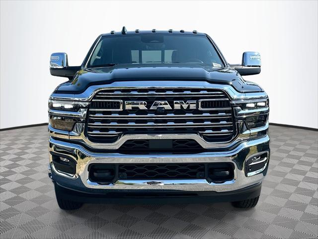 2026 RAM Ram 3500 RAM 3500 LIMITED CREW CAB 4X4 8 BOX