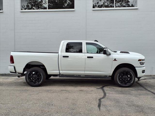 2026 RAM Ram 2500 RAM 2500 BLACK EXPRESS CREW CAB 4X4 64 BOX