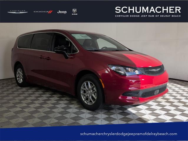 2026 Chrysler Voyager VOYAGER LX 2026 Chrysler Voyager VOYAGER LX