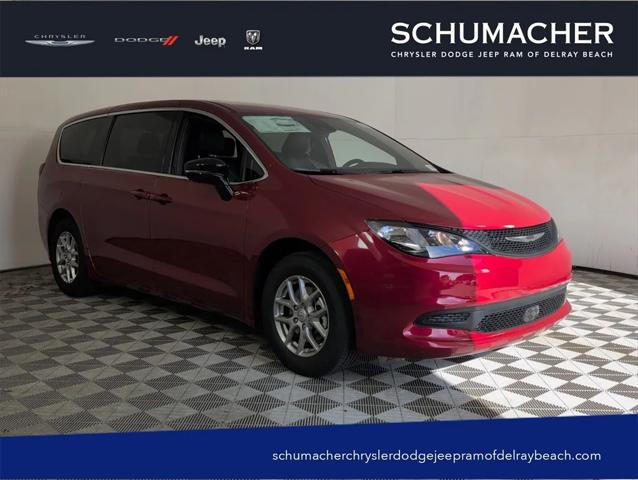 2026 Chrysler Voyager VOYAGER LX 2026 Chrysler Voyager VOYAGER LX