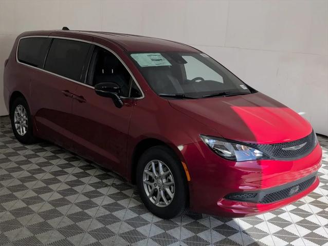 2026 Chrysler Voyager VOYAGER LX 2026 Chrysler Voyager VOYAGER LX