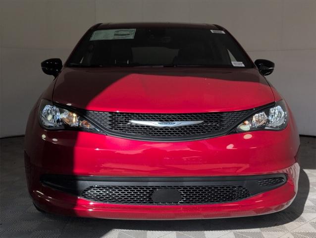 2026 Chrysler Voyager VOYAGER LX 2026 Chrysler Voyager VOYAGER LX