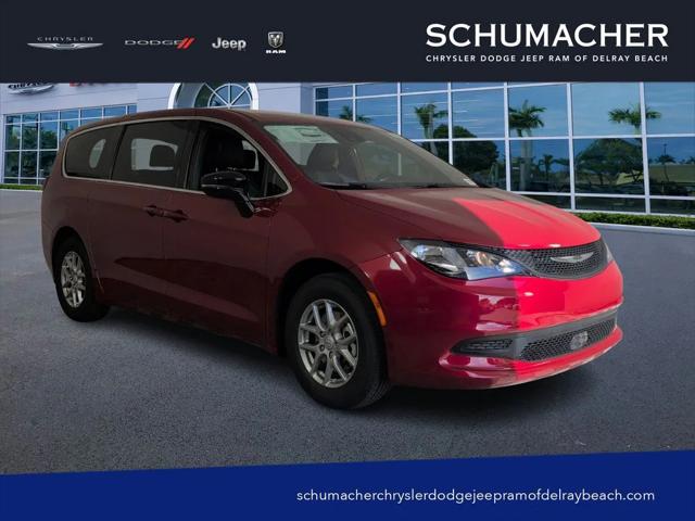 2026 Chrysler Voyager VOYAGER LX