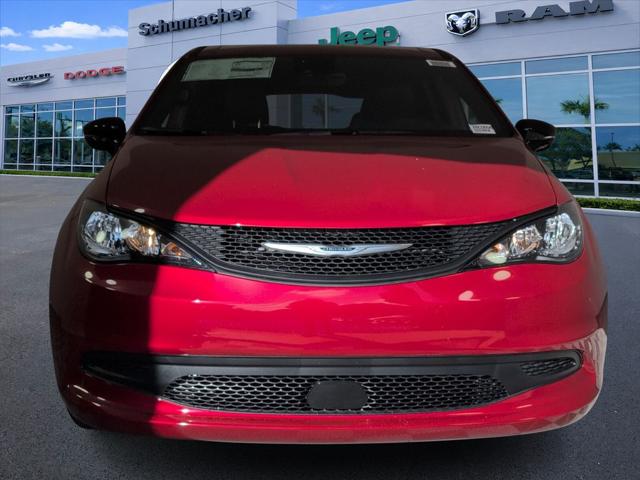 2026 Chrysler Voyager VOYAGER LX