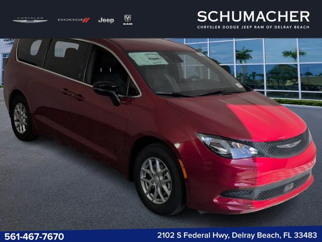 2026 Chrysler Voyager VOYAGER LX
