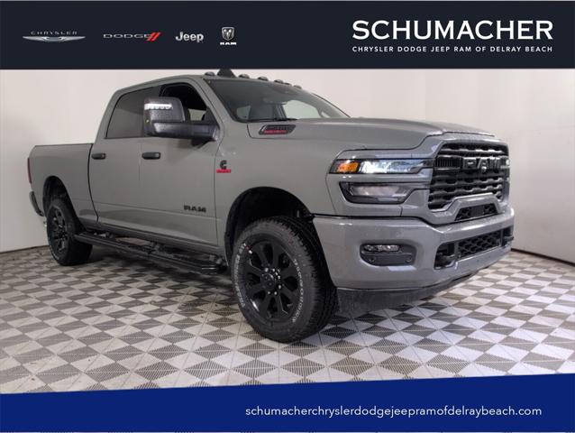 2026 RAM Ram 2500 RAM 2500 BIG HORN CREW CAB 4X4 64 BOX 2026 RAM Ram 2500 RAM 2500 BIG HORN CREW CAB 4X4 64 BOX