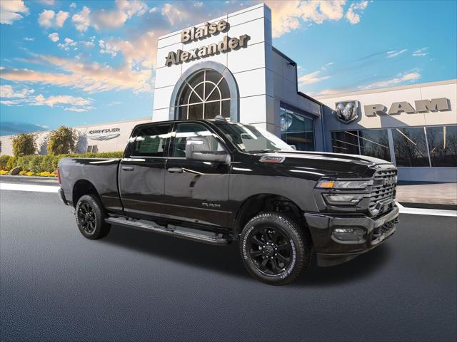 2026 RAM Ram 2500 RAM 2500 BIG HORN CREW CAB 4X4 64 BOX 2026 RAM Ram 2500 RAM 2500 BIG HORN CREW CAB 4X4 64 BOX