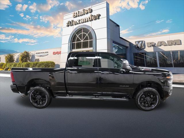 2026 RAM Ram 2500 RAM 2500 BIG HORN CREW CAB 4X4 64 BOX 2026 RAM Ram 2500 RAM 2500 BIG HORN CREW CAB 4X4 64 BOX
