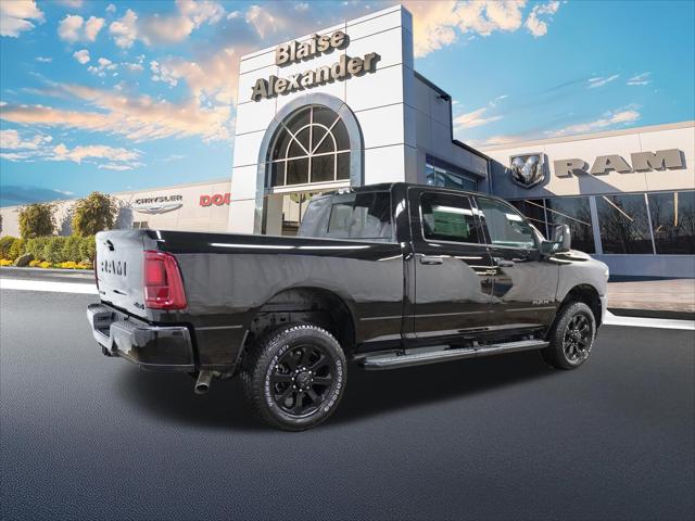 2026 RAM Ram 2500 RAM 2500 BIG HORN CREW CAB 4X4 64 BOX 2026 RAM Ram 2500 RAM 2500 BIG HORN CREW CAB 4X4 64 BOX