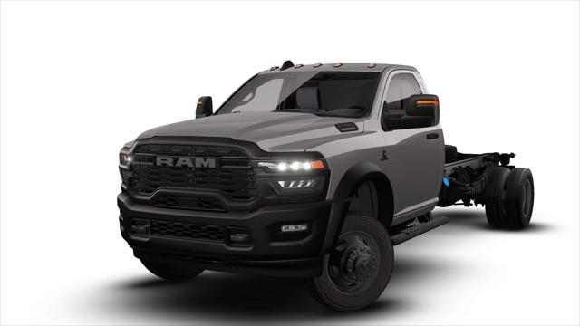 2026 RAM Ram 5500 Chassis Cab RAM 5500 TRADESMAN CHASSIS REGULAR CAB 4X2 108 CA