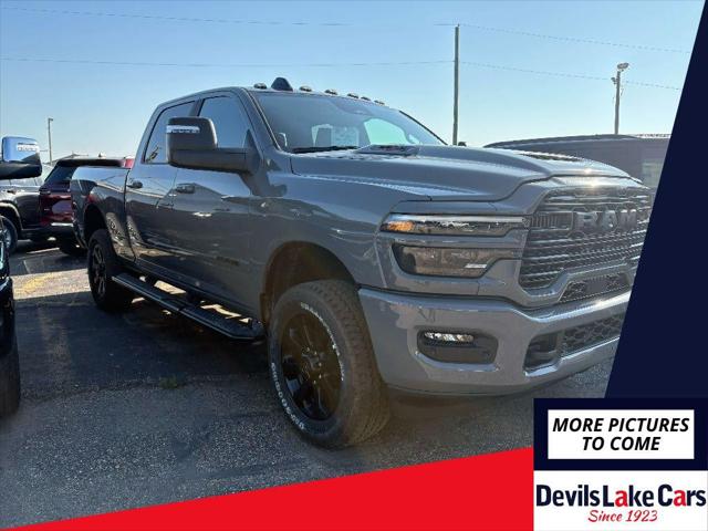 2026 RAM Ram 2500 RAM 2500 LARAMIE CREW CAB 4X4 64 BOX 2026 RAM Ram 2500 RAM 2500 LARAMIE CREW CAB 4X4 64 BOX