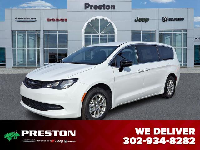 2026 Chrysler Voyager VOYAGER LX 2026 Chrysler Voyager VOYAGER LX