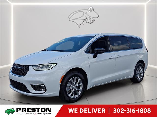 2026 Chrysler Pacifica PACIFICA SELECT AWD 2026 Chrysler Pacifica PACIFICA SELECT AWD