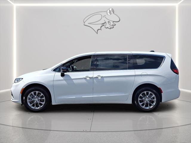 2026 Chrysler Pacifica PACIFICA SELECT AWD 2026 Chrysler Pacifica PACIFICA SELECT AWD