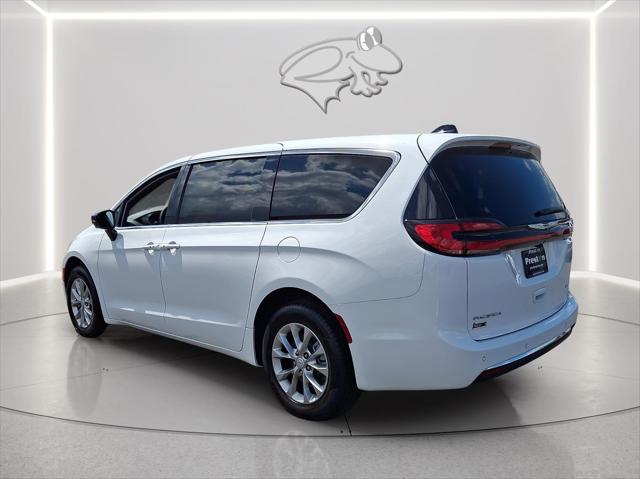 2026 Chrysler Pacifica PACIFICA SELECT AWD 2026 Chrysler Pacifica PACIFICA SELECT AWD
