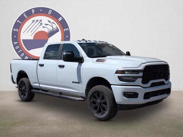 2026 RAM Ram 2500 RAM 2500 BIG HORN CREW CAB 4X4 64 BOX