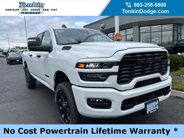 2026 RAM Ram 2500 RAM 2500 BIG HORN CREW CAB 4X4 64 BOX 2026 RAM Ram 2500 RAM 2500 BIG HORN CREW CAB 4X4 64 BOX