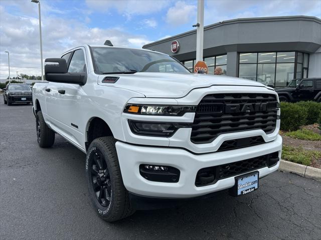 2026 RAM Ram 2500 RAM 2500 BIG HORN CREW CAB 4X4 64 BOX 2026 RAM Ram 2500 RAM 2500 BIG HORN CREW CAB 4X4 64 BOX