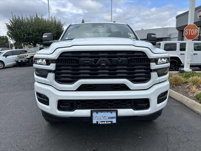 2026 RAM Ram 2500 RAM 2500 BIG HORN CREW CAB 4X4 64 BOX 2026 RAM Ram 2500 RAM 2500 BIG HORN CREW CAB 4X4 64 BOX