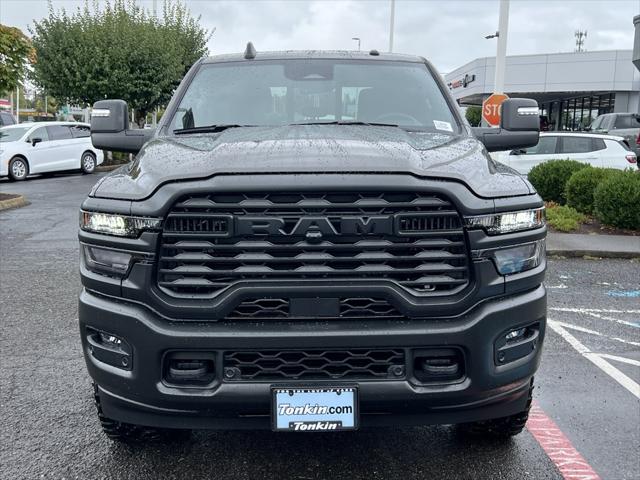 2026 RAM Ram 2500 RAM 2500 WARLOCK CREW CAB 4X4 64 BOX