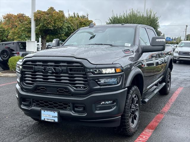 2026 RAM Ram 2500 RAM 2500 WARLOCK CREW CAB 4X4 64 BOX