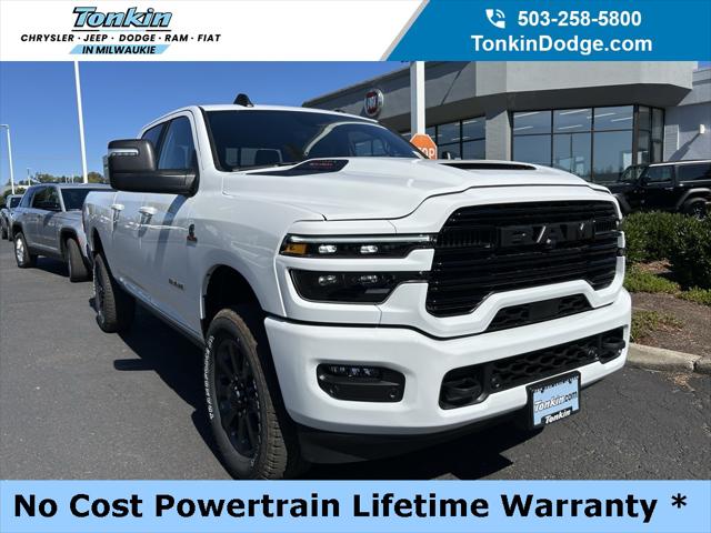 2026 RAM Ram 2500 RAM 2500 LARAMIE CREW CAB 4X4 64 BOX 2026 RAM Ram 2500 RAM 2500 LARAMIE CREW CAB 4X4 64 BOX