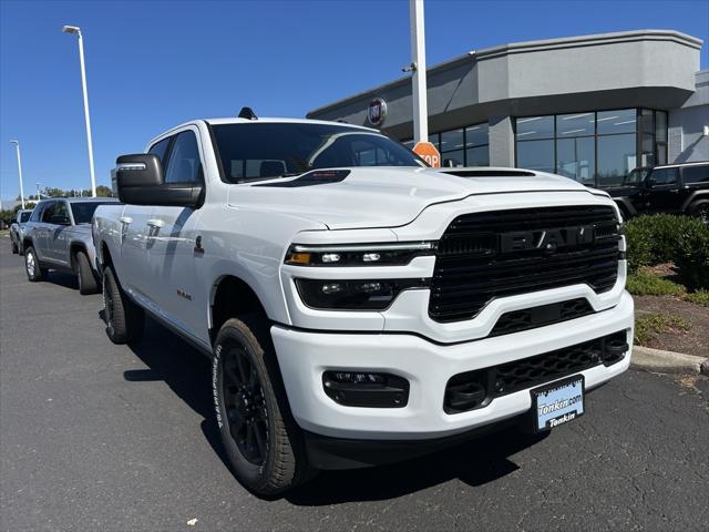 2026 RAM Ram 2500 RAM 2500 LARAMIE CREW CAB 4X4 64 BOX 2026 RAM Ram 2500 RAM 2500 LARAMIE CREW CAB 4X4 64 BOX