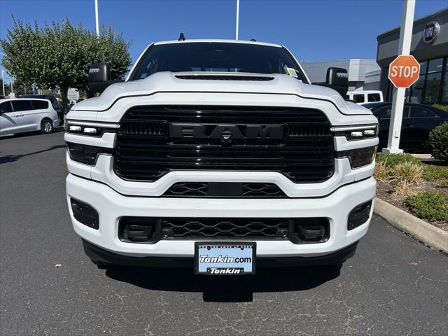 2026 RAM Ram 2500 RAM 2500 LARAMIE CREW CAB 4X4 64 BOX 2026 RAM Ram 2500 RAM 2500 LARAMIE CREW CAB 4X4 64 BOX